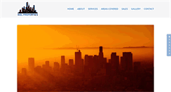 Desktop Screenshot of mzlproperties.com